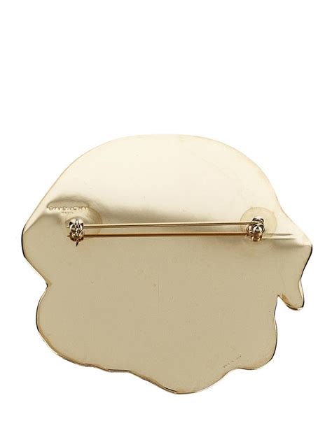 givenchy rottewieler pin